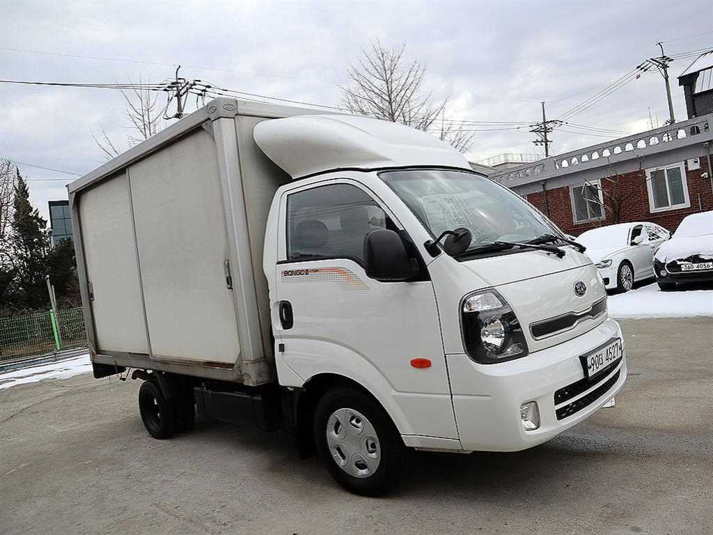 기아 봉고3 1톤 표준탑 1