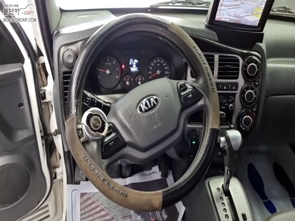 기아 봉고3 1톤 카고 7