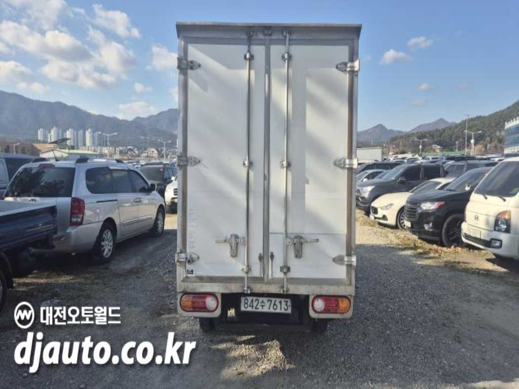 현대 포터2 1톤 표준탑 3