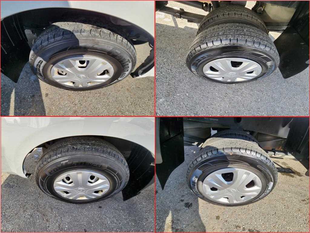 기아 봉고3 1톤 표준탑 LPG 19