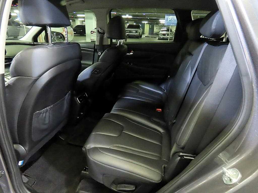 Hyundai Santa Fe Diesel 2.2 2WD Premium Choice 8