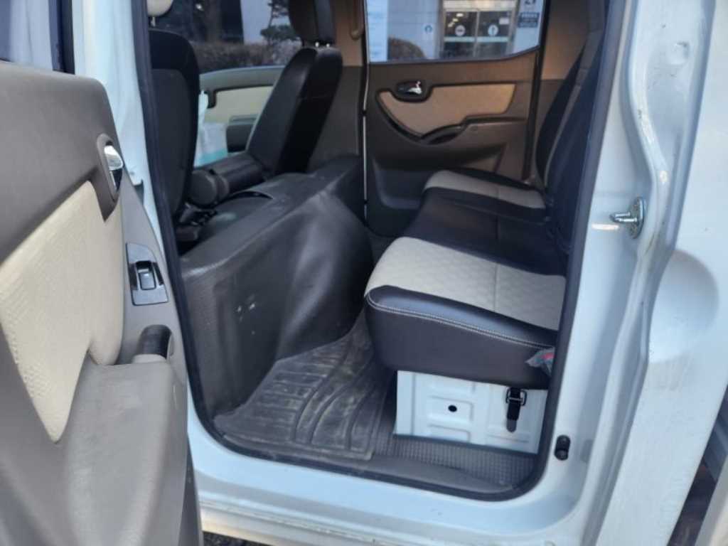 현대 포터2 1톤 카고 6