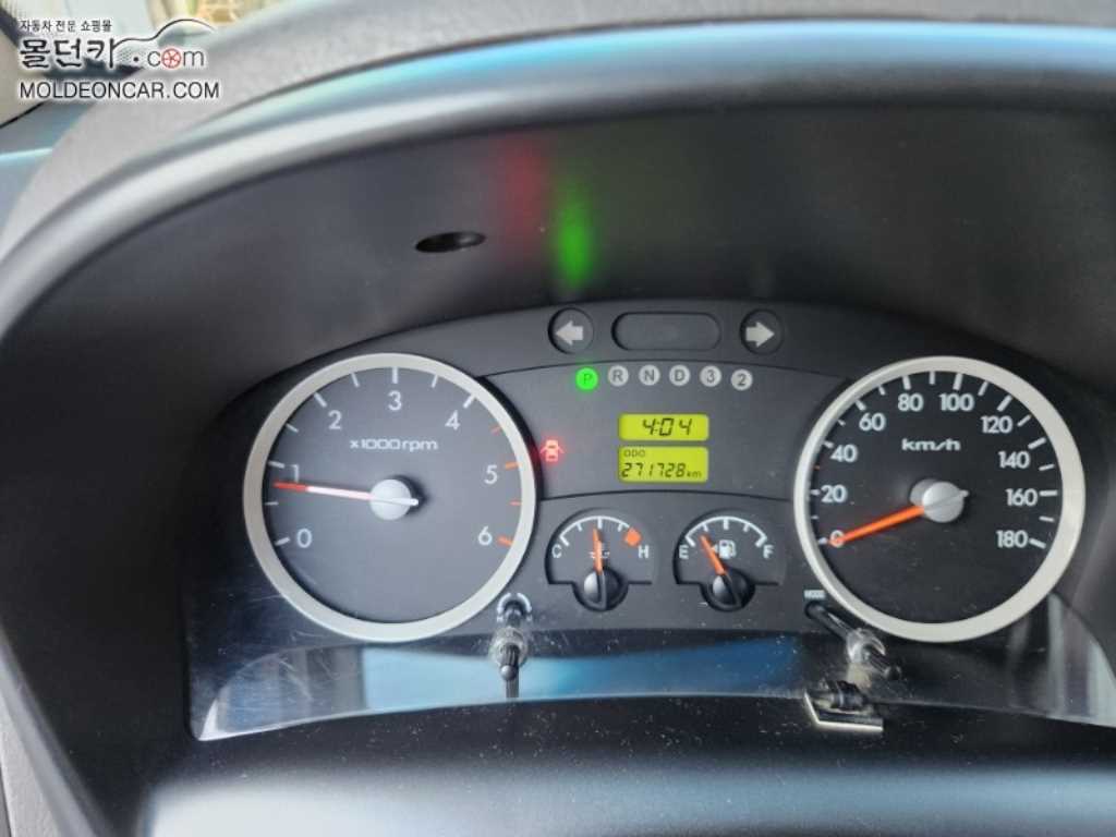 현대 포터2 1톤 윙바디 4