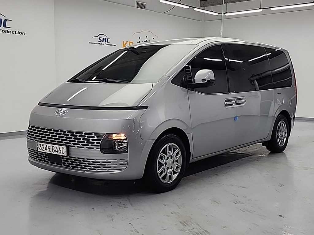 스타리아 2WD 디젤 투어러 모던 9인승 2022년식