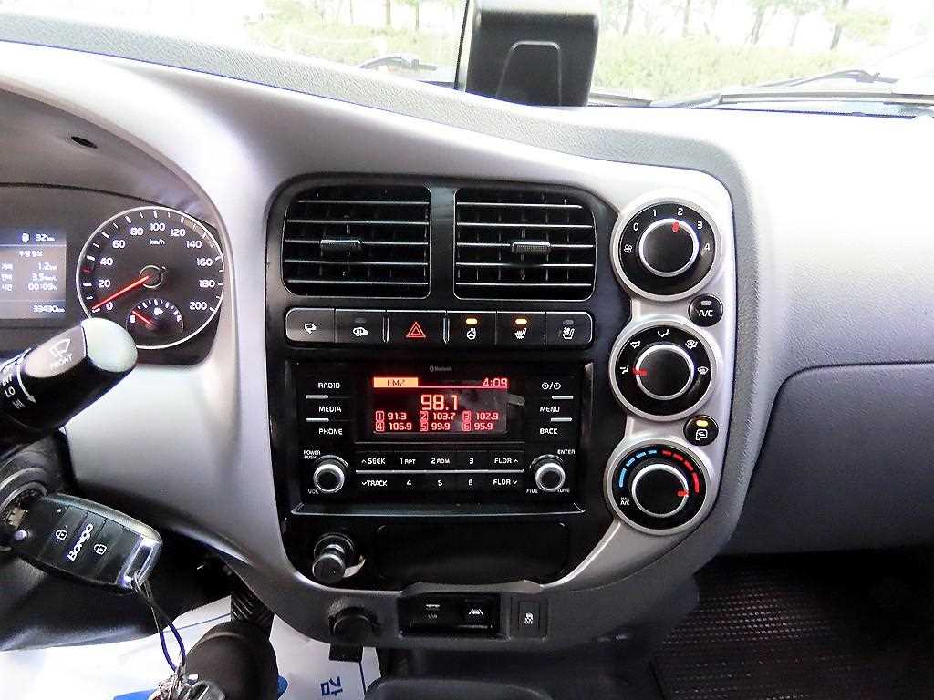 기아 봉고3 1.2톤 윙바디 14