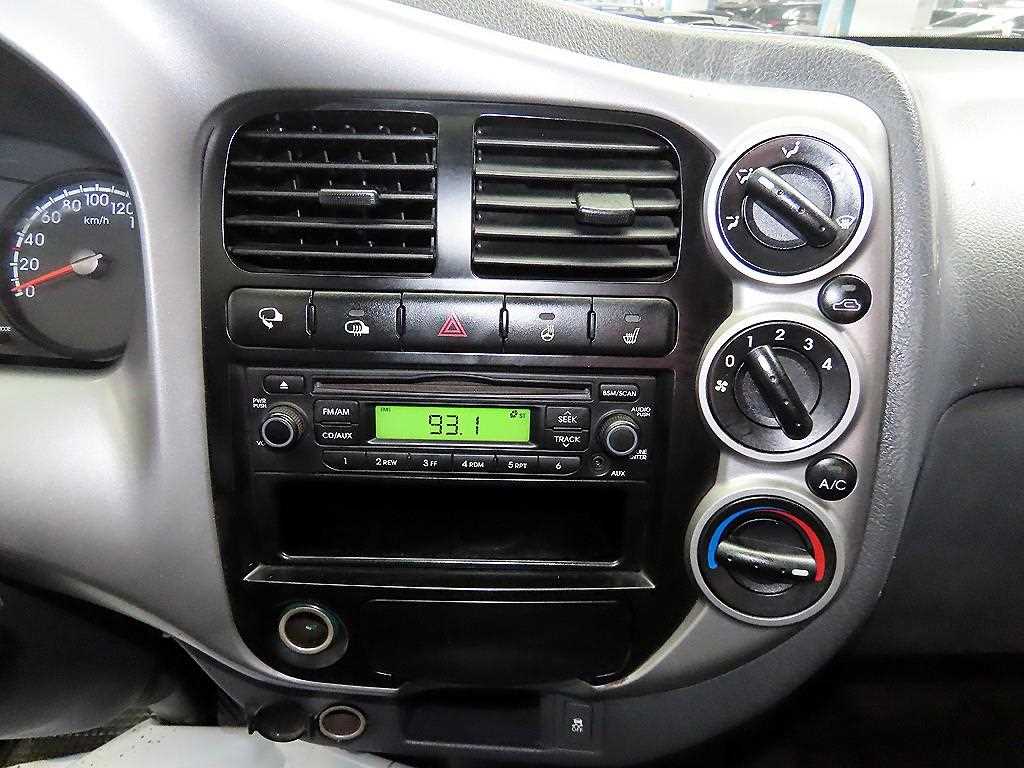 기아 봉고3 1톤 카고 10