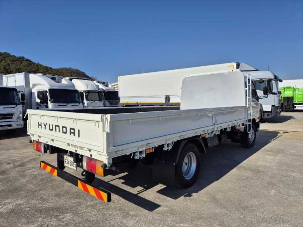 현대 이마이티 3.5톤 카고 슈퍼캡 6