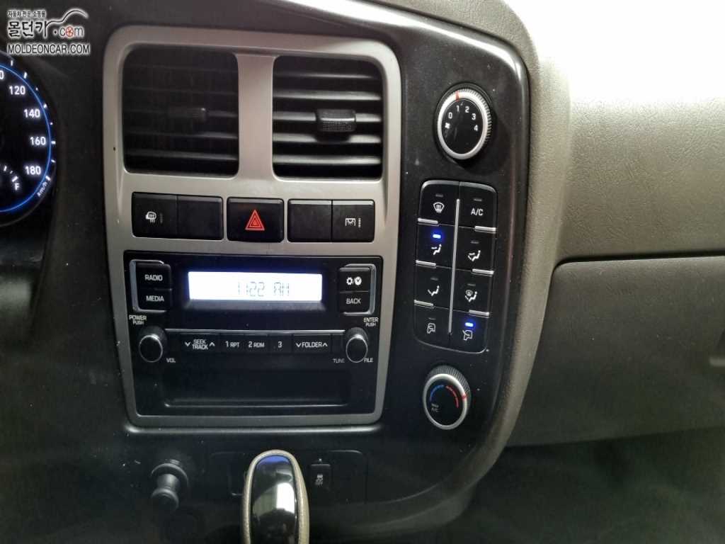 현대 포터2 1톤 카고 8