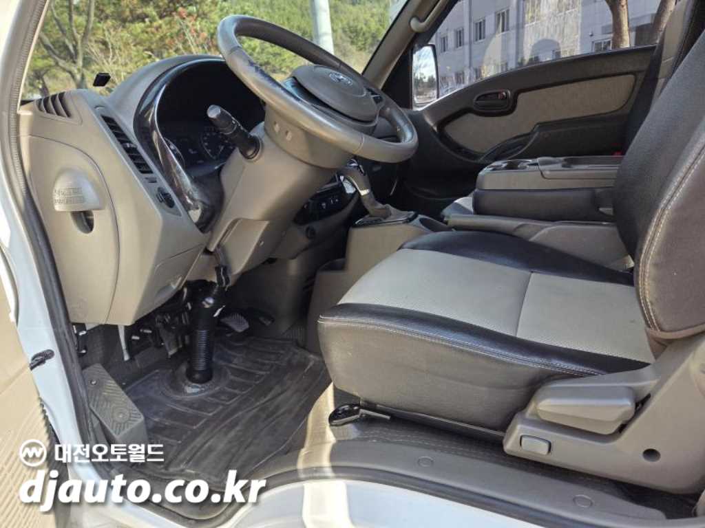 현대 포터2 1톤 카고 더블캡 14