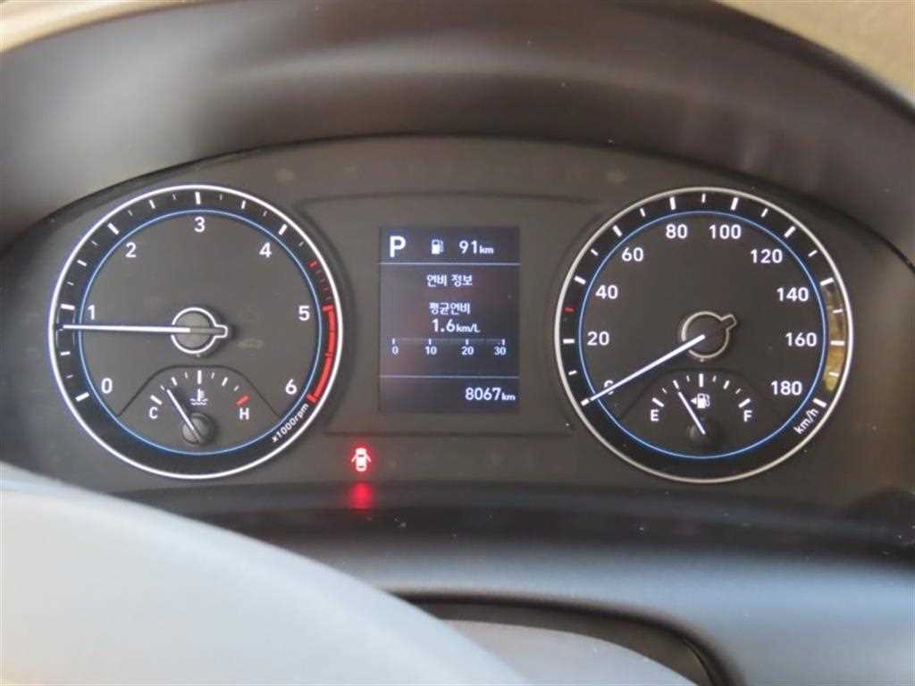 현대 포터2 1톤 카고 4