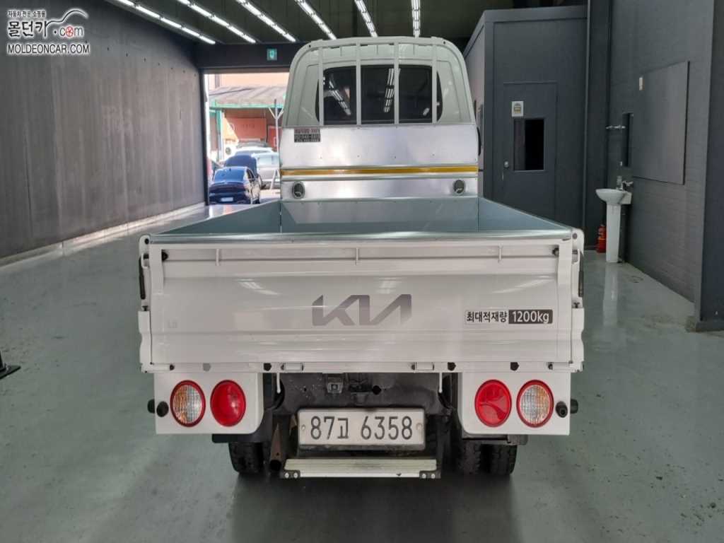 기아 봉고3 1톤 카고 3