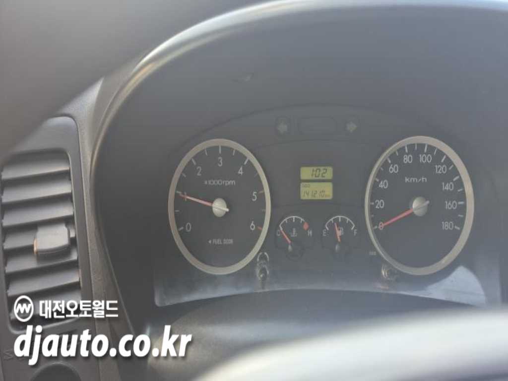 현대 포터2 1톤 표준탑 9