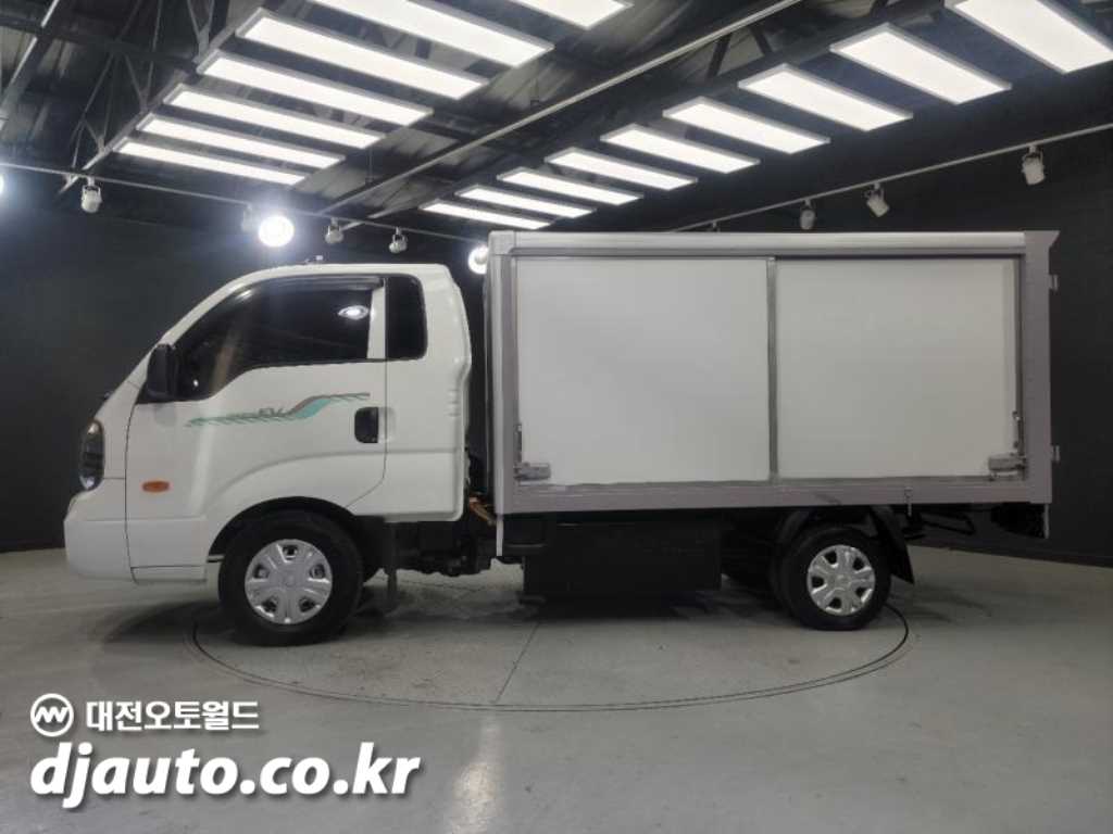 기아 봉고3 1톤 저상탑 전기 1