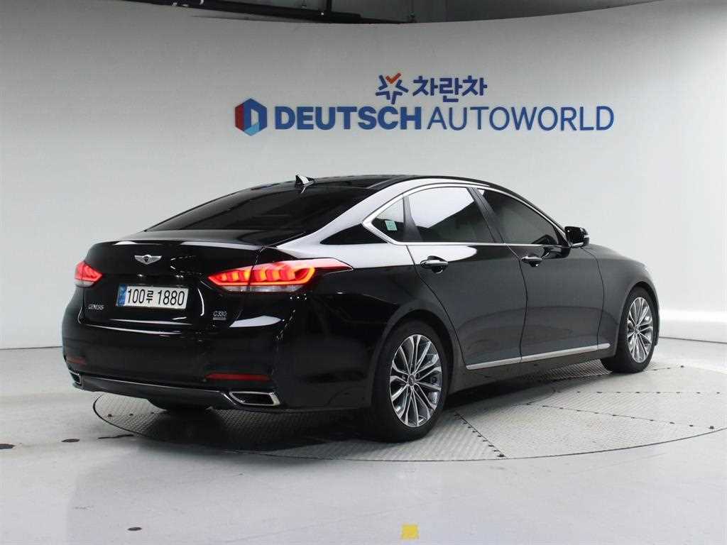 현대 제네시스 G330 프리미엄 AWD 사진 2/20
