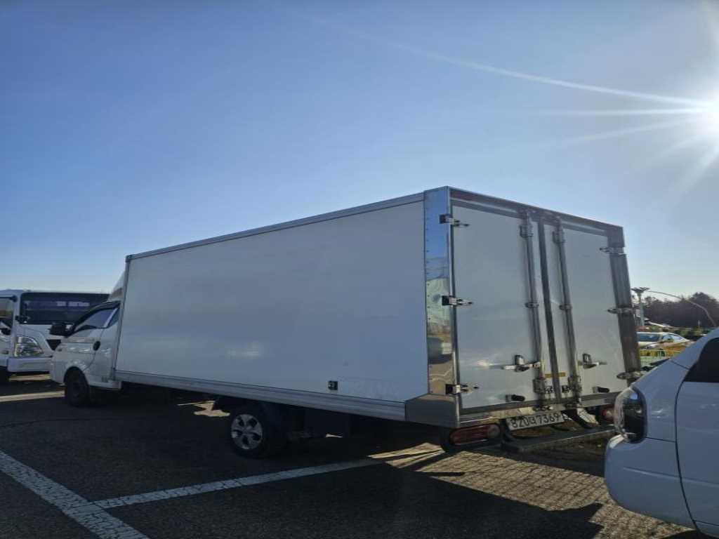 현대 포터2 1톤 냉동탑 5