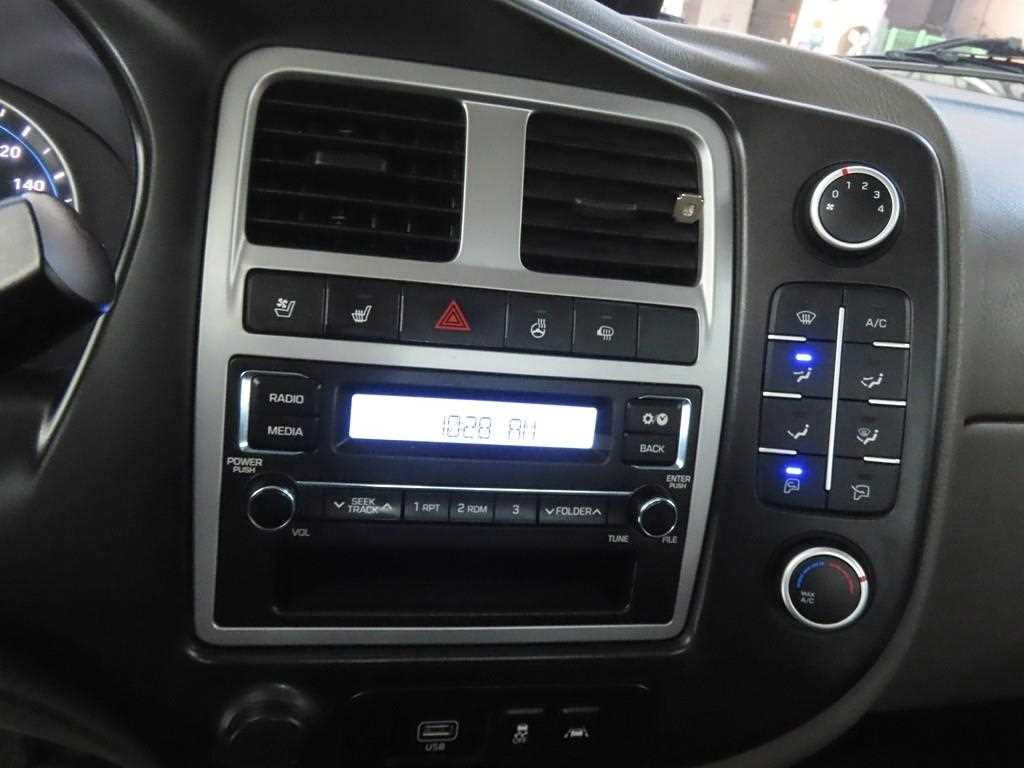 현대 포터2 1톤 카고 9