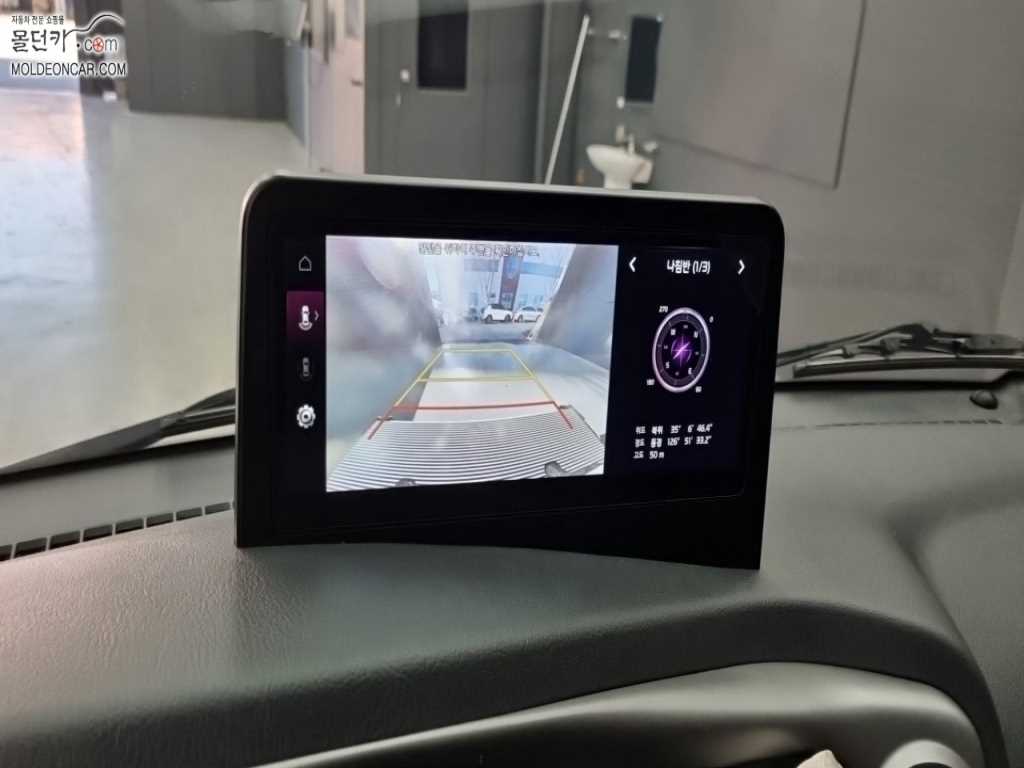 기아 봉고3 1톤 표준탑 LPG 8