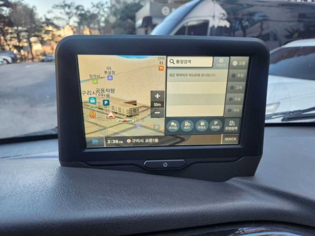 현대 포터2 1톤 카고 9