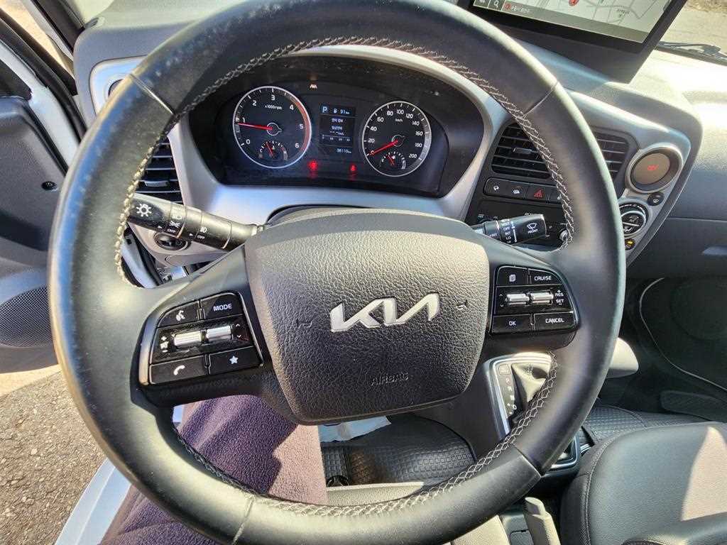 기아 봉고3 1톤 표준탑 LPG 12