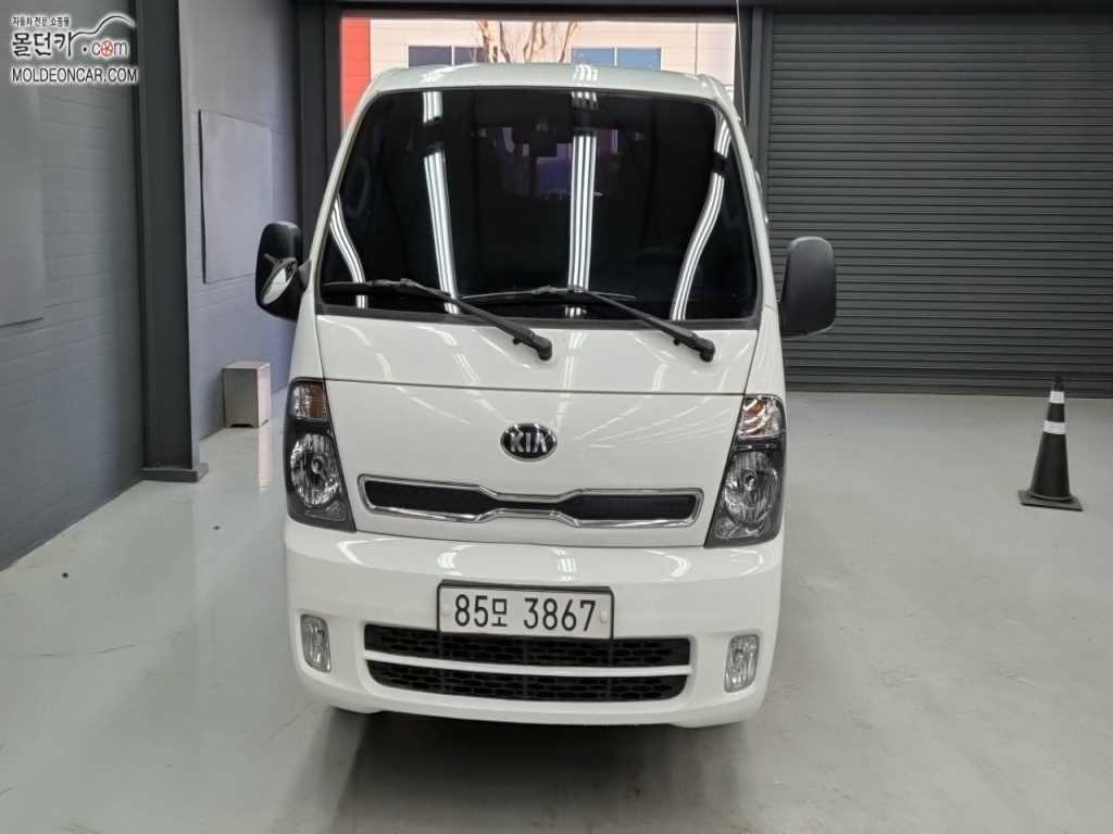 기아 봉고3 1톤 카고 더블캡 장축 2