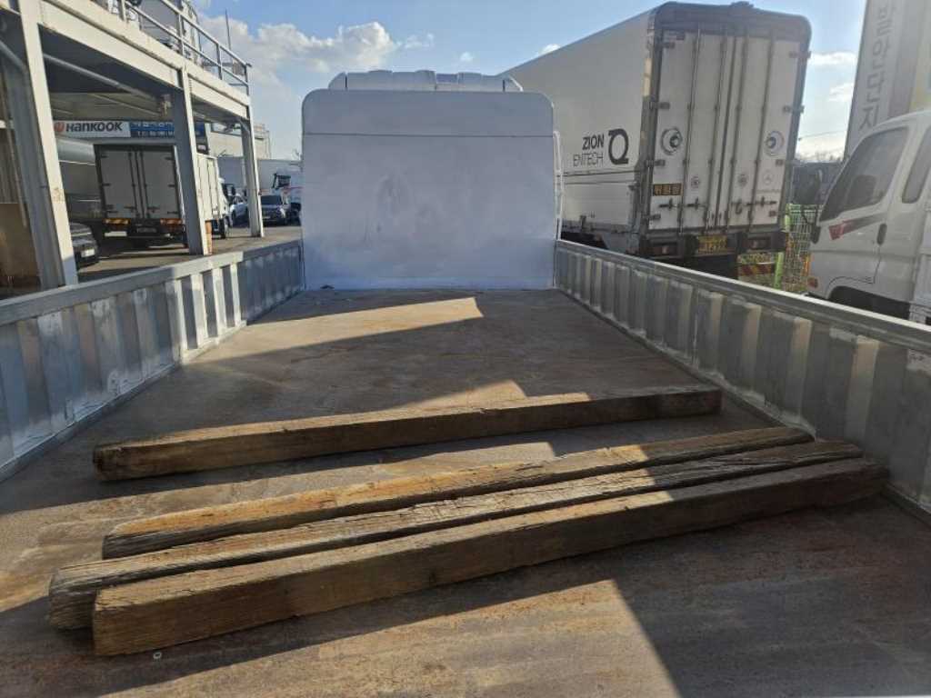 현대 올뉴마이티 3.5톤 카고 10