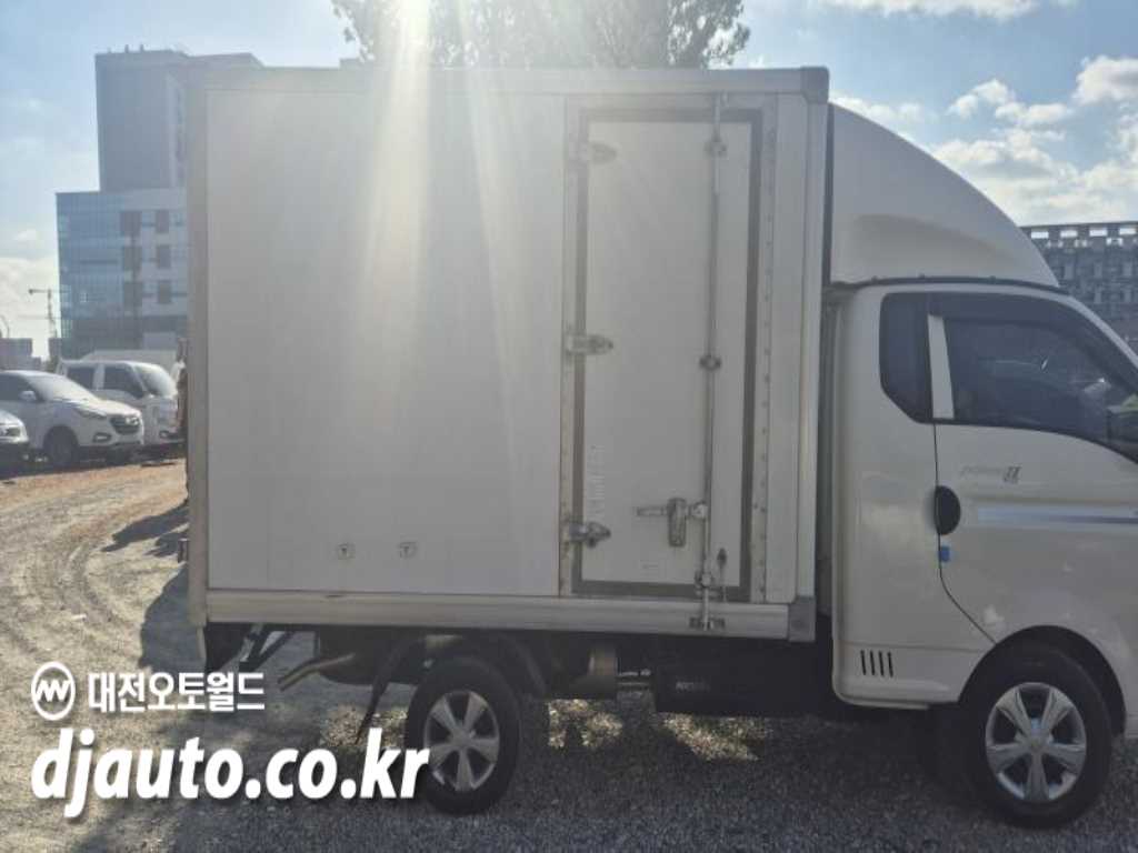 현대 포터2 1톤 표준탑 7