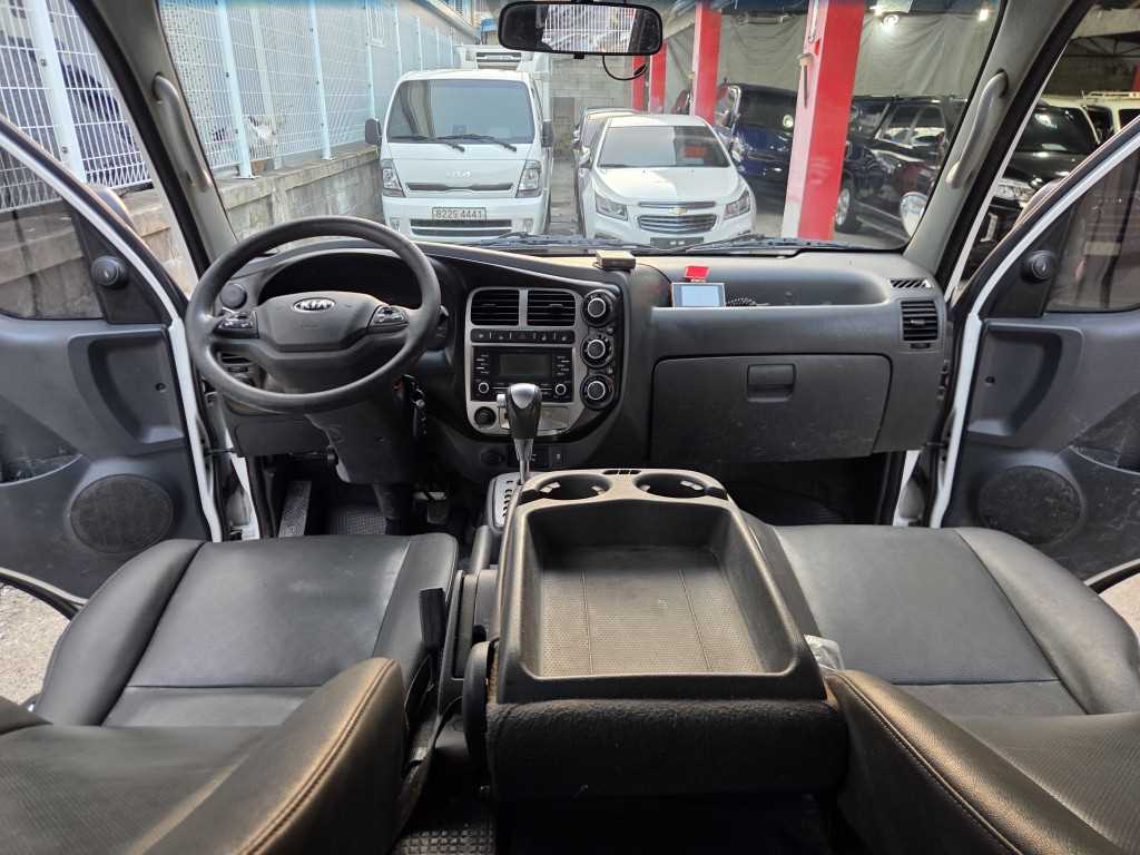 기아 봉고3 1톤 카고 17