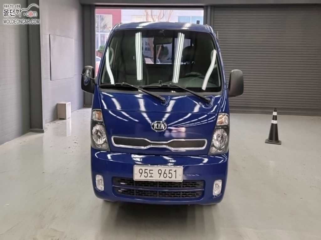 기아 봉고3 1톤 카고 2