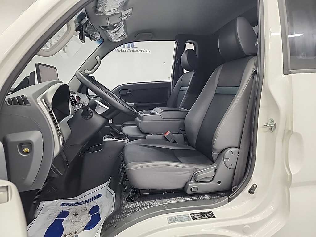 기아 봉고3 1톤 포장탑 전기 9