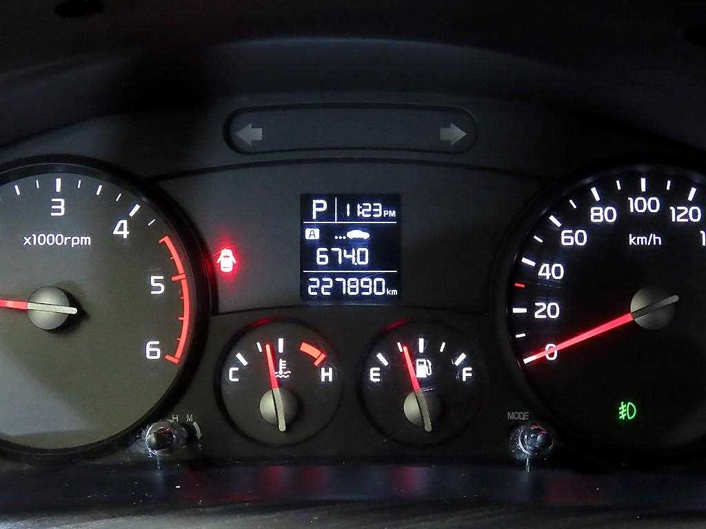 기아 봉고3 1톤 카고 8