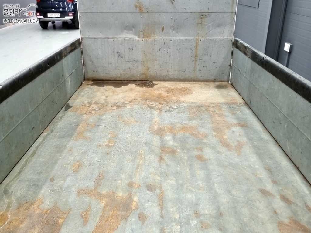 기아 봉고3 1톤 카고 더블캡 장축 11