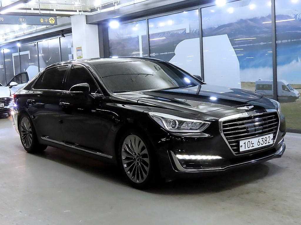 EQ900 5.0 GDI AWD 프레스티지 2016년식