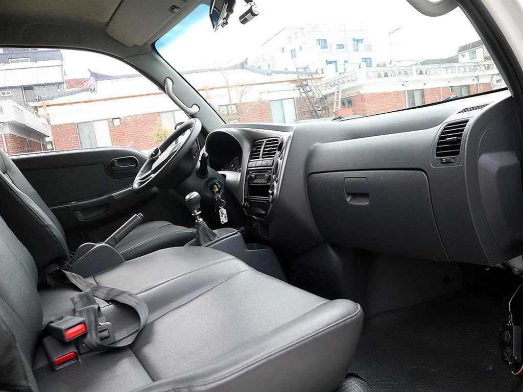 기아 봉고3 1톤 표준탑 12