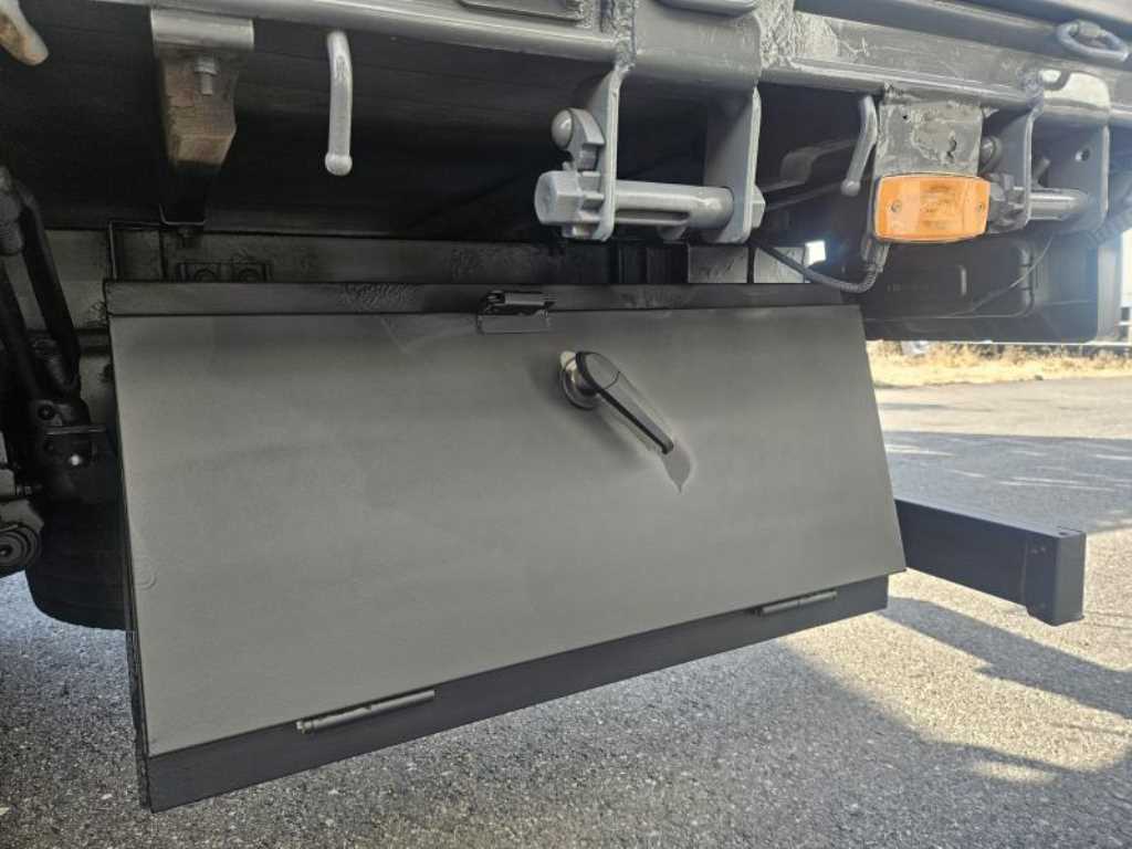 현대 올뉴마이티 3.5톤 카고 9