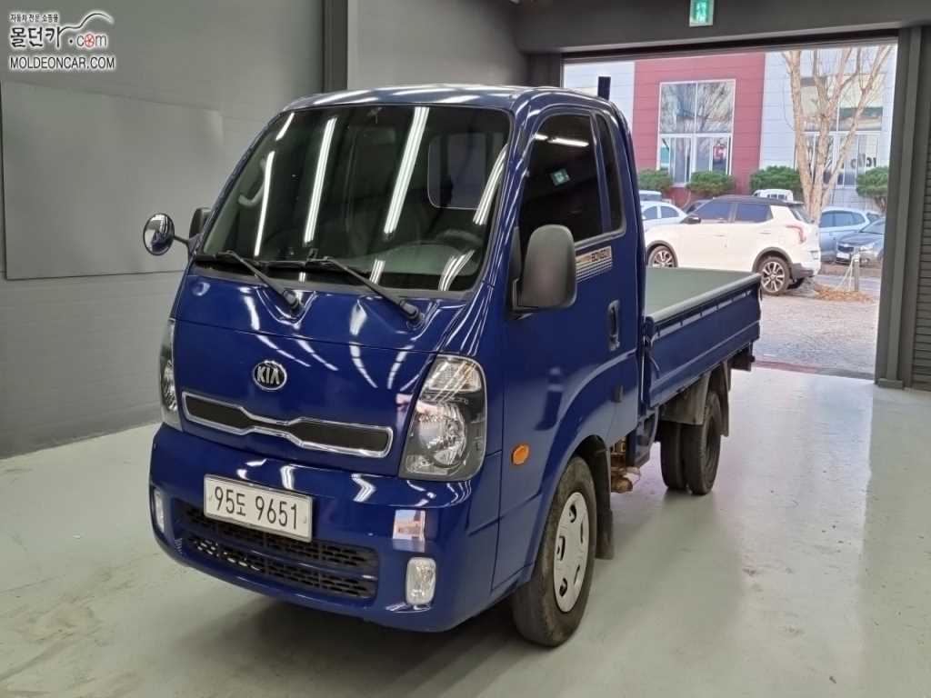 기아 봉고3 1톤 카고 0