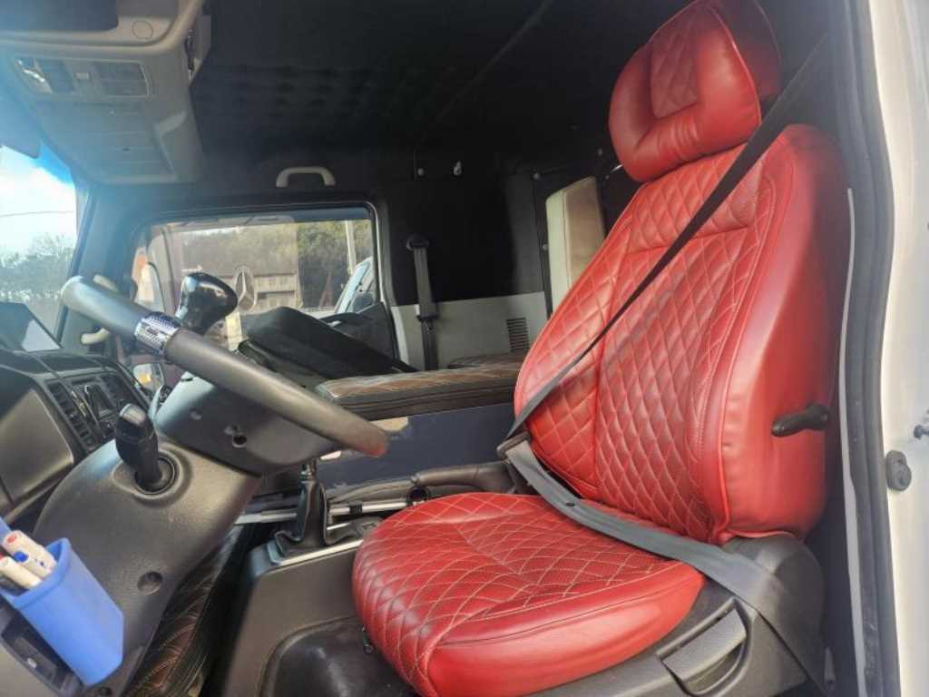 현대 올뉴마이티 3.5톤 카고 11