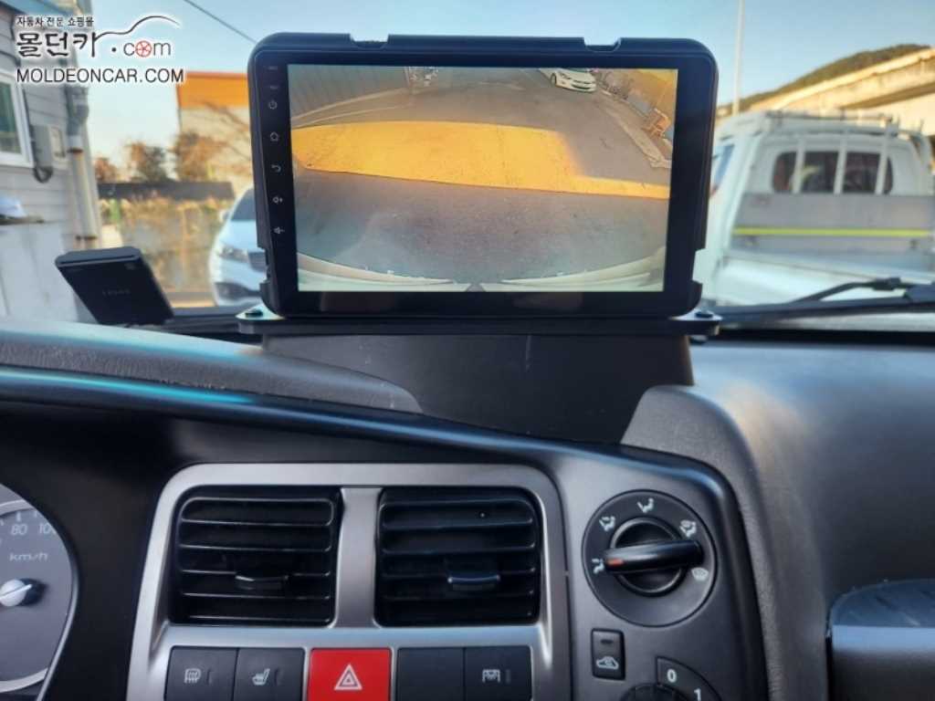 현대 포터2 1톤 윙바디 8