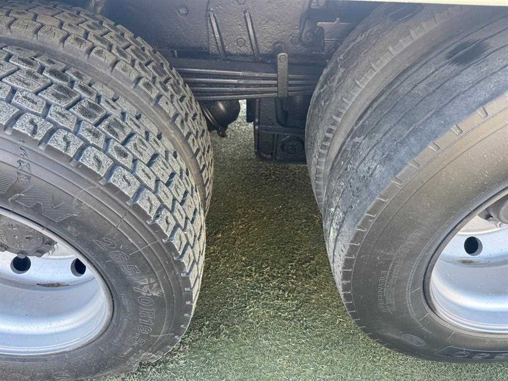 타타대우 프리마 윙바디 6.5톤 수동 15