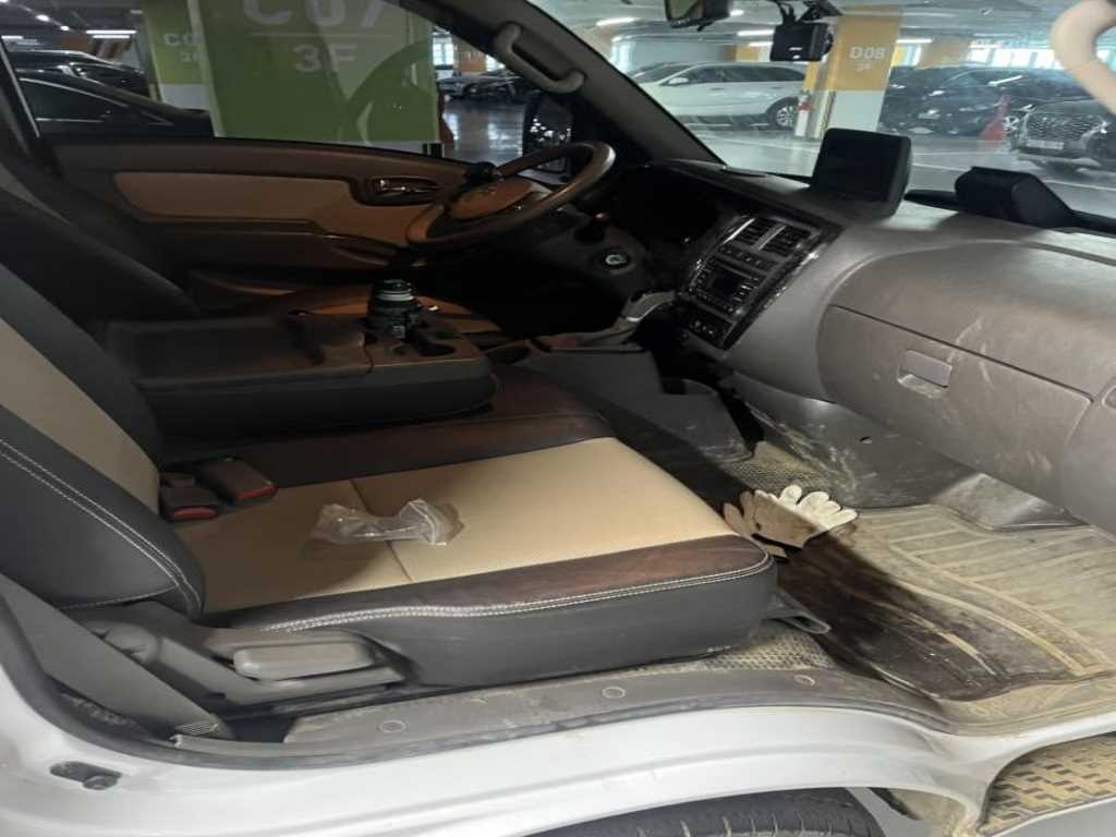 현대 포터2 1톤 카고 8