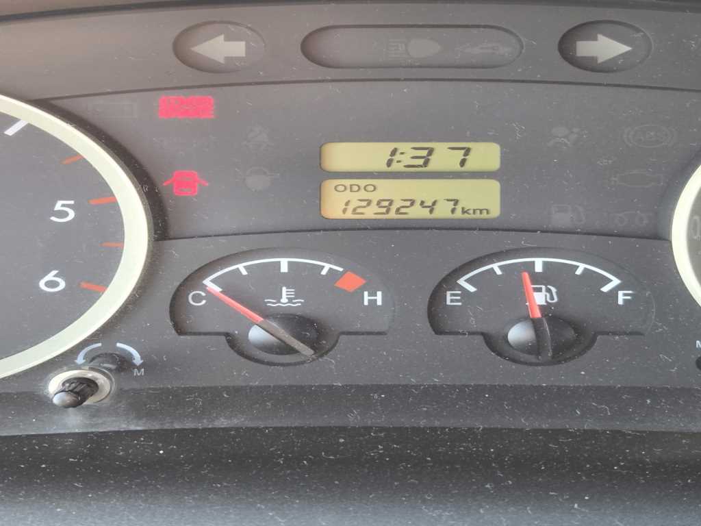 현대 포터2 1톤 카고 5