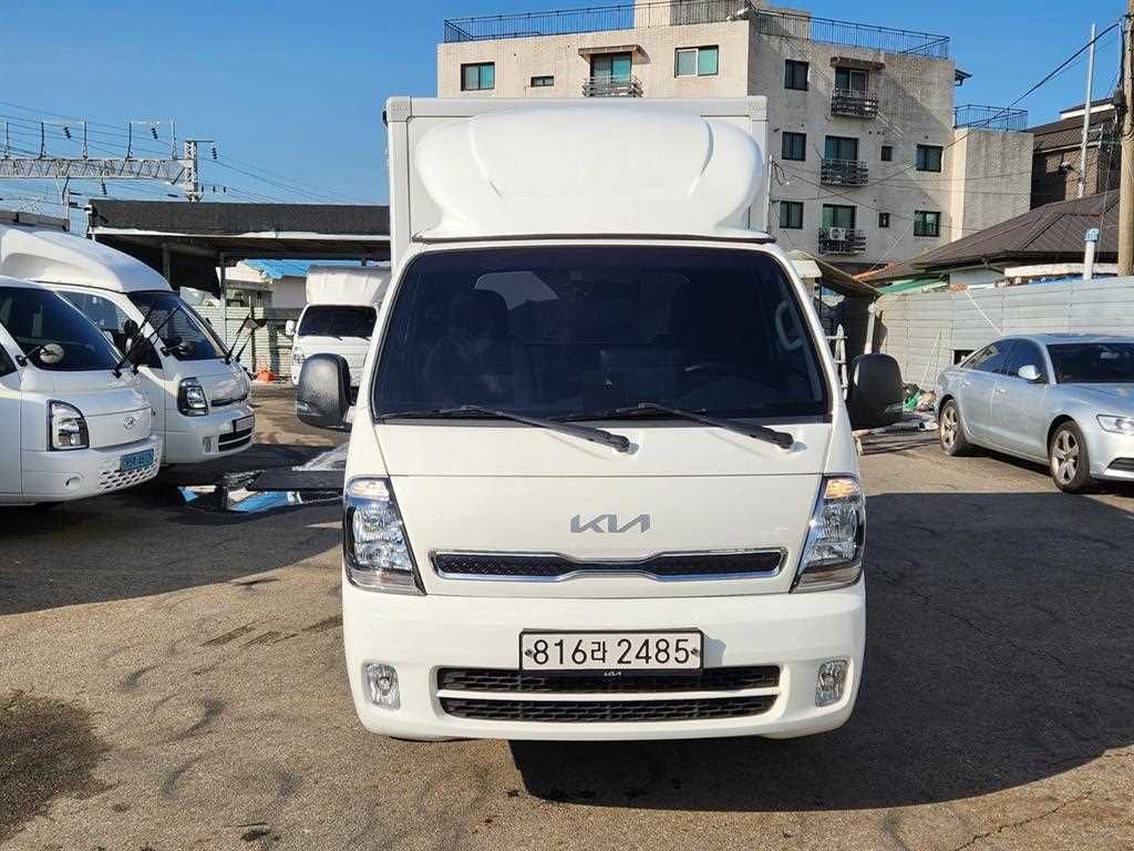 기아 봉고3 1톤 표준탑 LPG 1