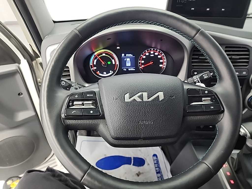 기아 봉고3 1톤 포장탑 전기 7