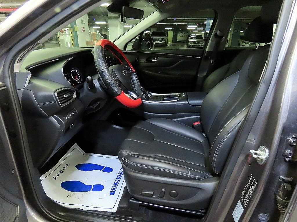 Hyundai Santa Fe Diesel 2.2 2WD Premium Choice 7