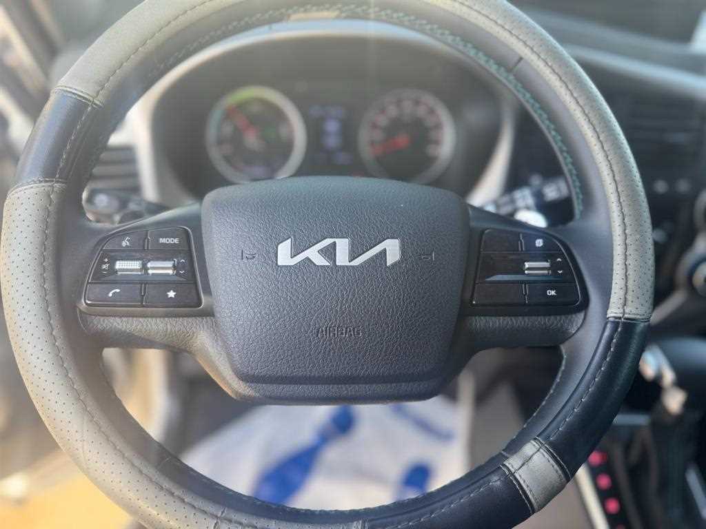 기아 봉고3 1톤 표준탑 전기 7