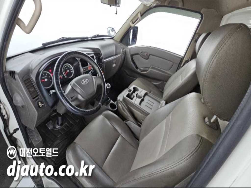 현대 포터2 1톤 익스하이탑 일반캡 장축 6