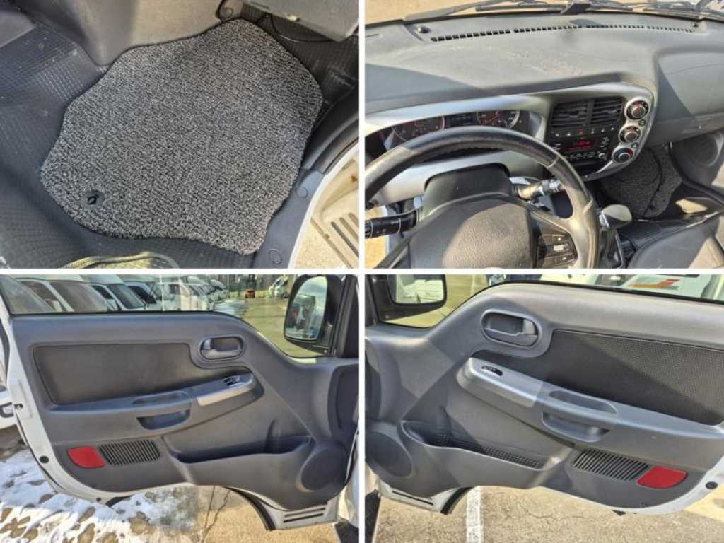 기아 봉고3 1톤 카고 18