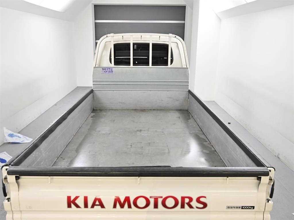 기아 봉고3 1톤 카고 19