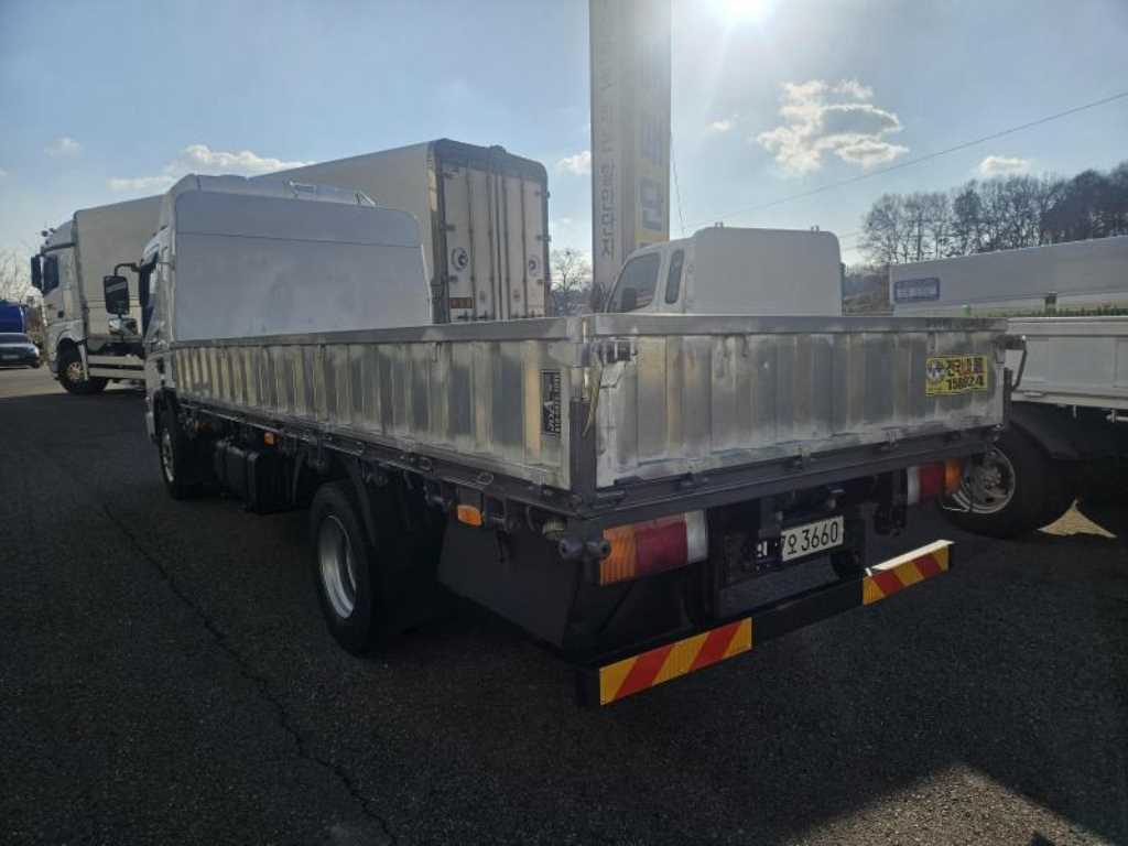 현대 올뉴마이티 3.5톤 카고 4