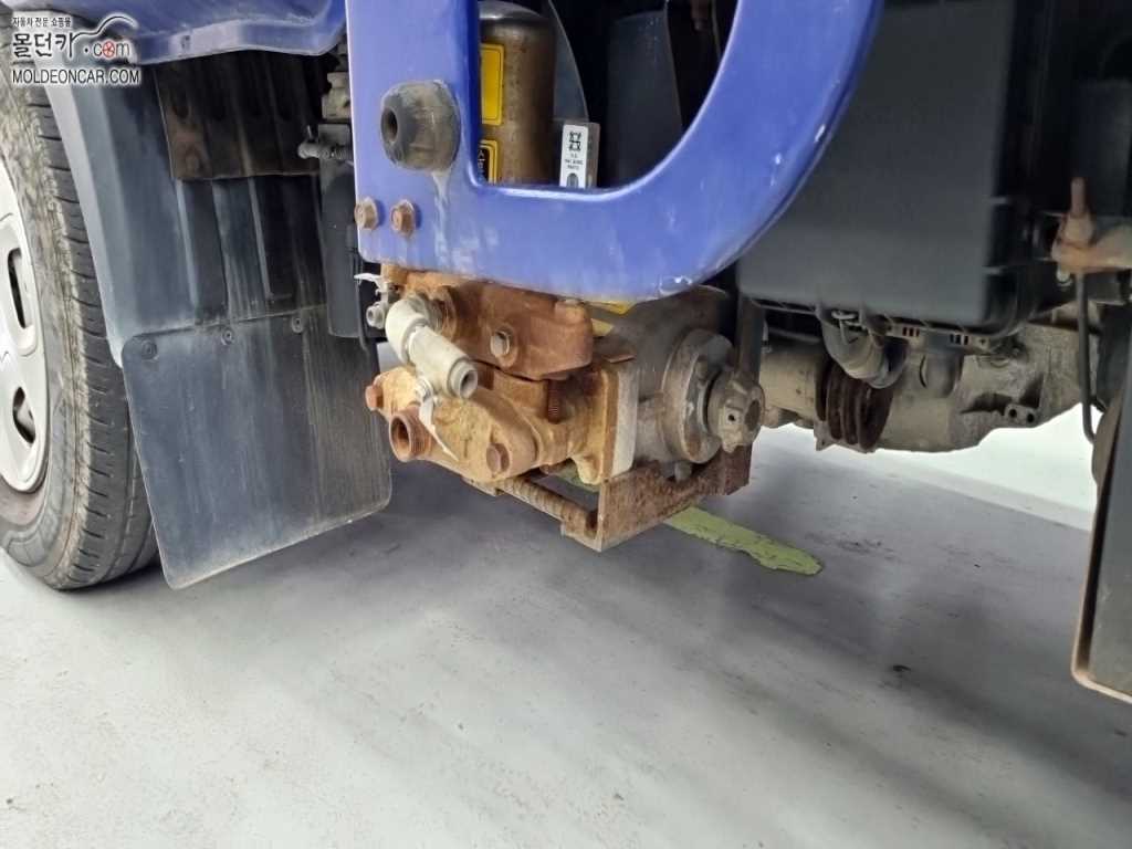 기아 봉고3 1톤 카고 12