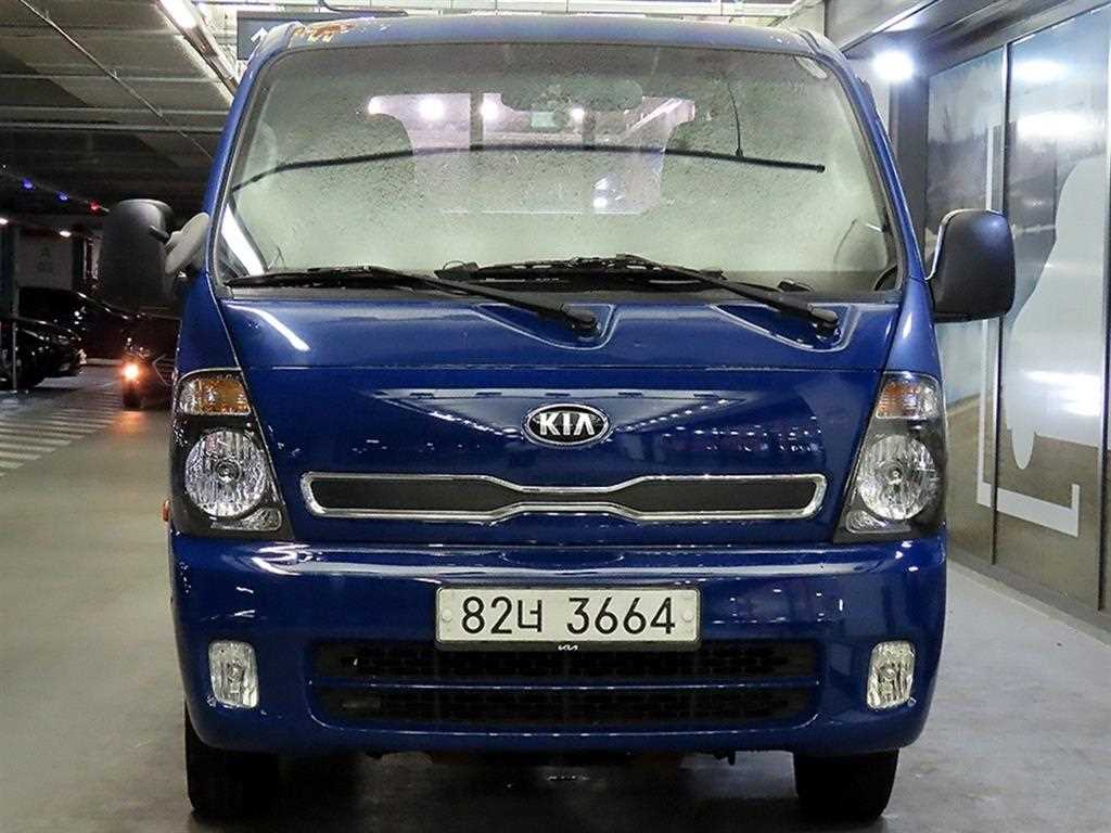 기아 봉고3 1톤 카고 1